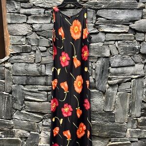 Long Floral Dress 💐